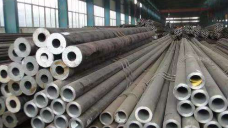 泰兴10#无缝钢管