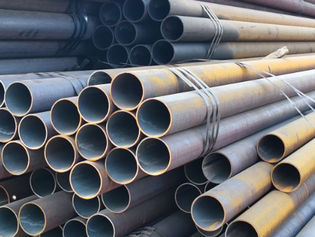 泰兴Q355B无缝钢管