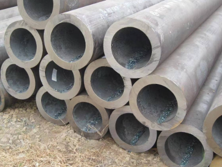泰兴Q345B无缝钢管