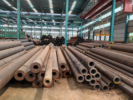 泰兴Q355C无缝钢管