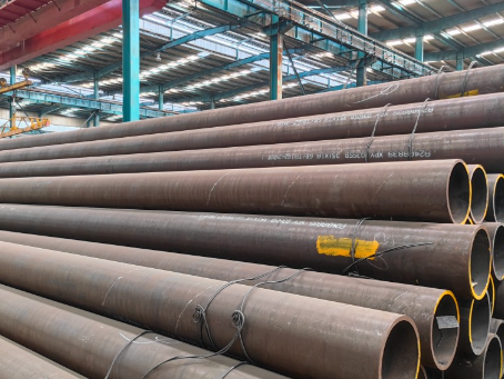 泰兴q355e无缝钢管