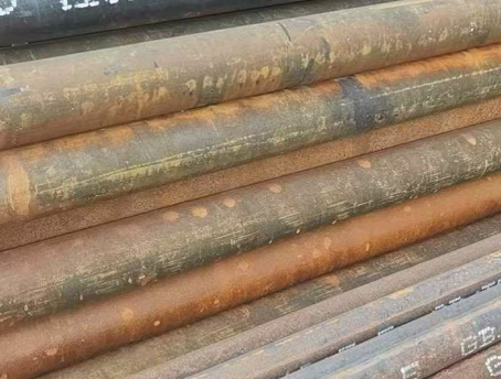 泰兴12Cr1MoVG无缝钢管