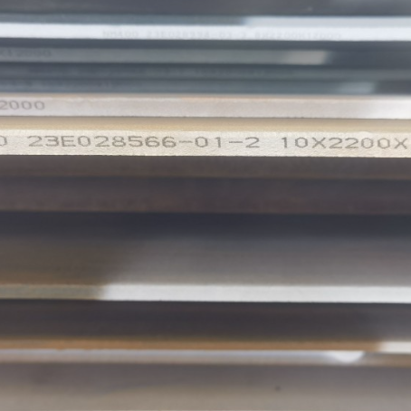 泰兴NM400 耐磨板