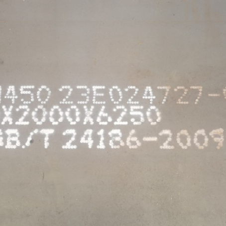 泰兴NM450 耐磨板