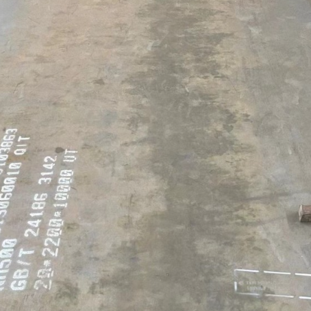 泰兴NM500 耐磨板