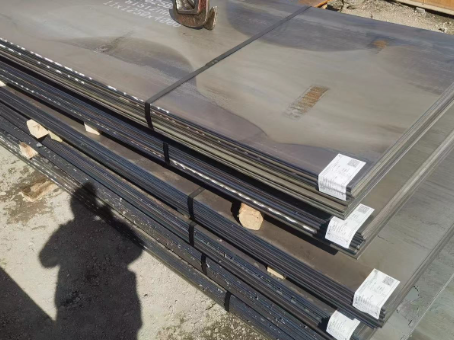 泰兴60Si2Mn弹簧钢板