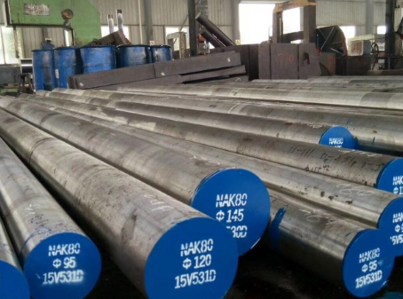 泰兴NAK80模具钢