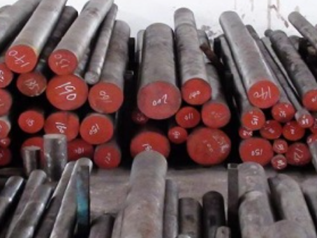 泰兴CrWMn模具钢