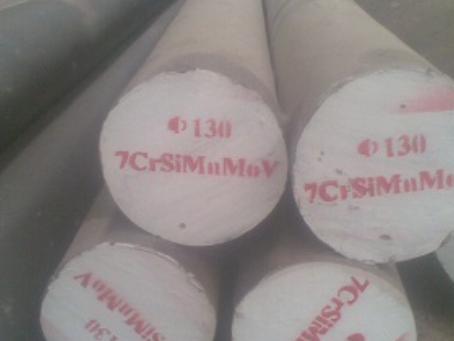 泰兴7CrSiMnMoV工具钢