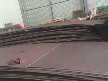 泰兴NM600 耐磨板