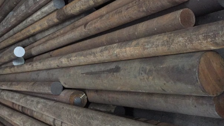 泰兴37CrMnMo合金结构钢