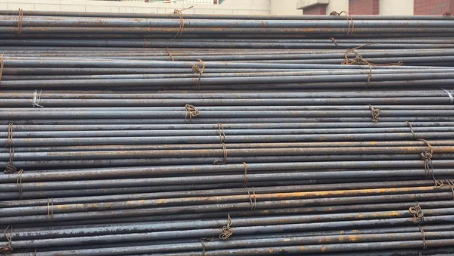 泰兴25SiMn2MoV合金结构钢