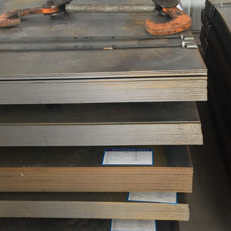 泰兴50CrV弹簧钢板