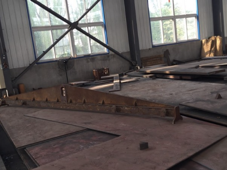 泰兴38Si7弹簧钢板