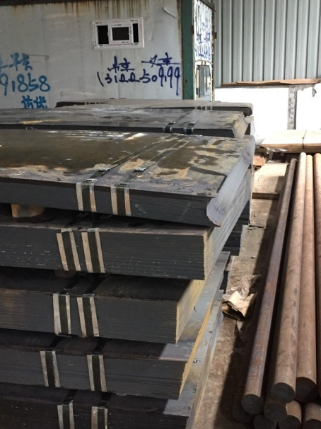 泰兴60SiMn5弹簧钢板