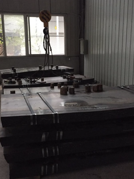 泰兴60SiCrV7弹簧钢板