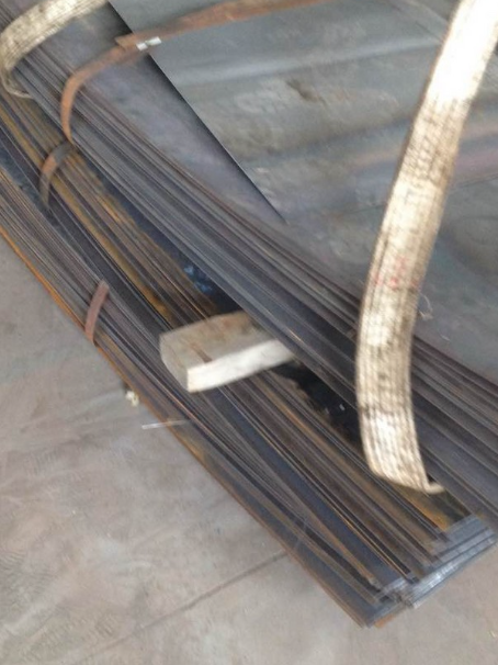 泰兴55Cr3弹簧钢板