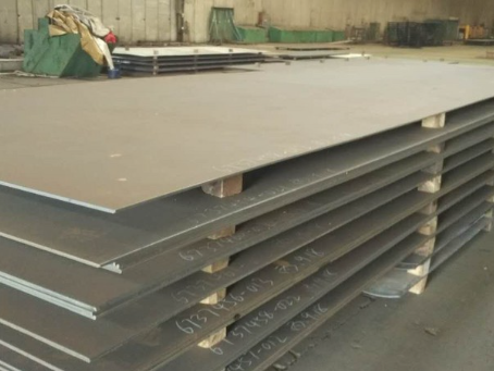 泰兴60CrMnA弹簧钢板