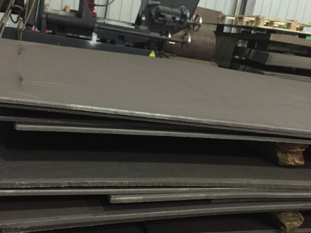 泰兴60Si2CrVA弹簧钢板