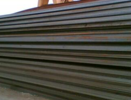 泰兴Q390高强度钢板