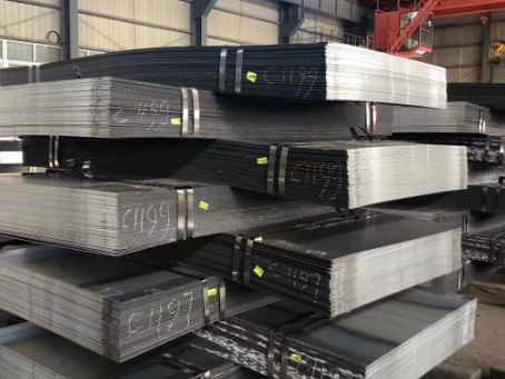 泰兴27SiMn合金板