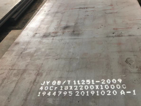 泰兴40cr合金钢板