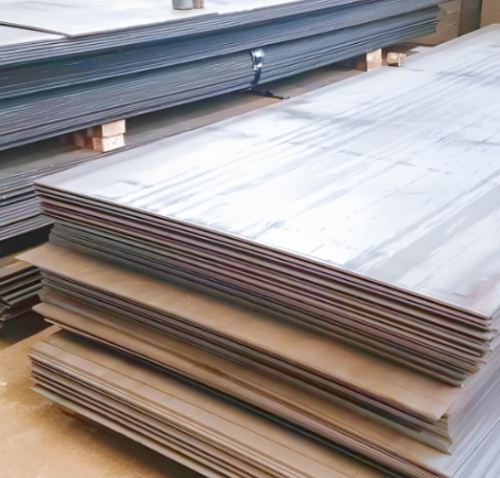 泰兴Q690高强钢板