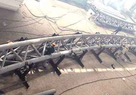 泰兴多功能体育馆案例